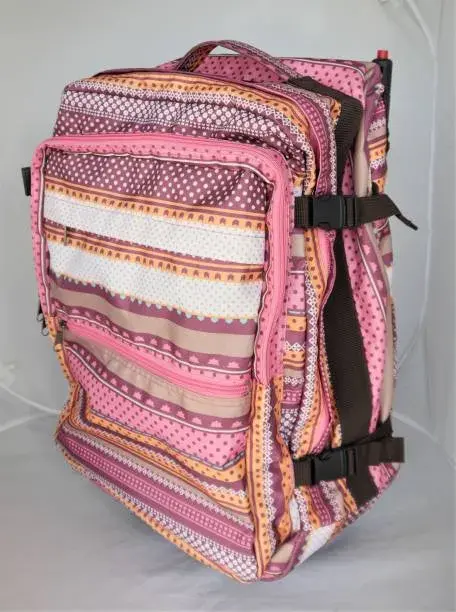 Overnight Royal Bags 